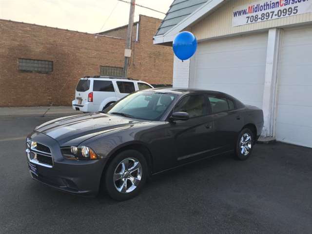 Dodge Charger 2014 photo 2